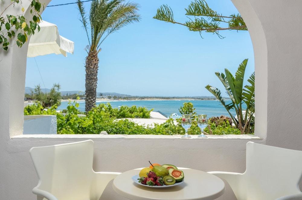 Studios Diogenis Naxos City Exterior foto