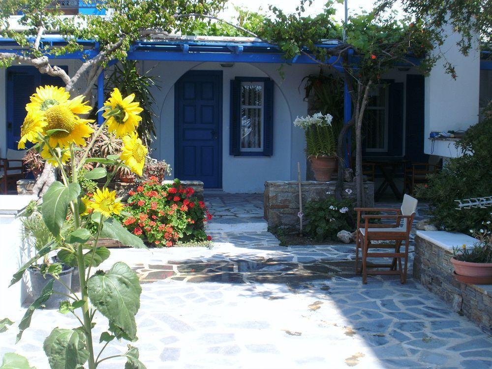 Studios Diogenis Naxos City Exterior foto