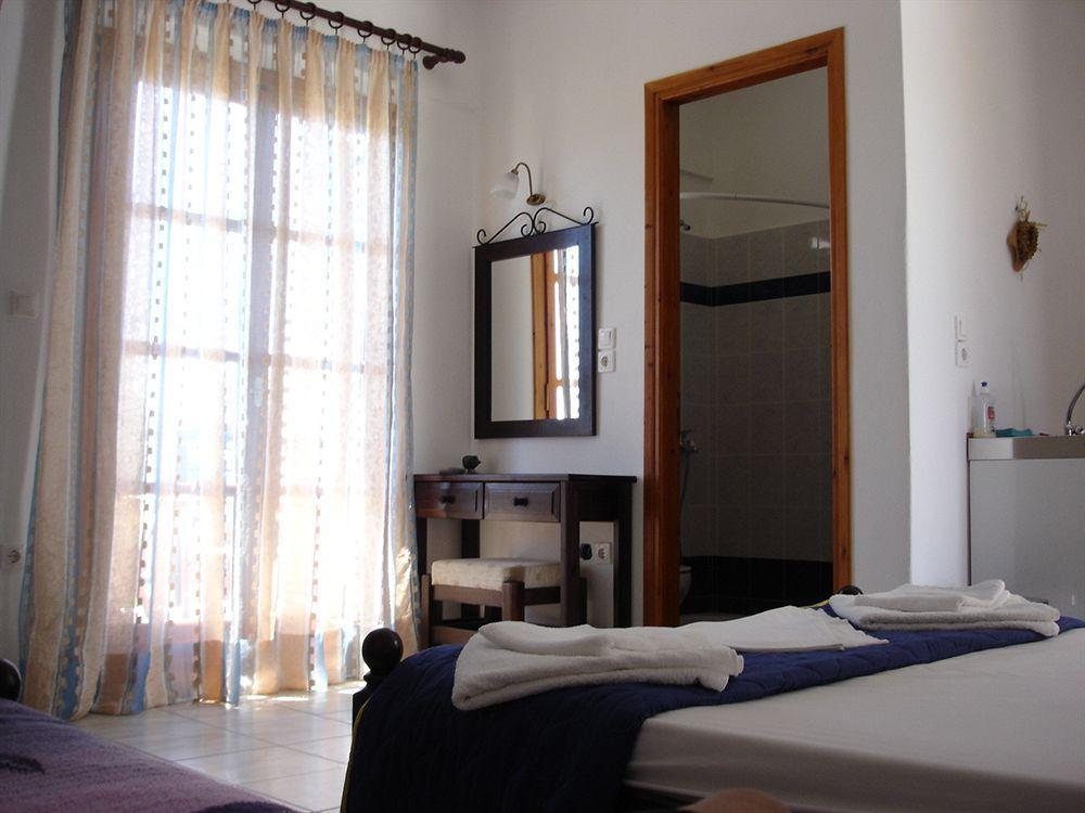 Studios Diogenis Naxos City Exterior foto